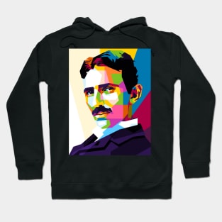 Nikola Tesla Hoodie